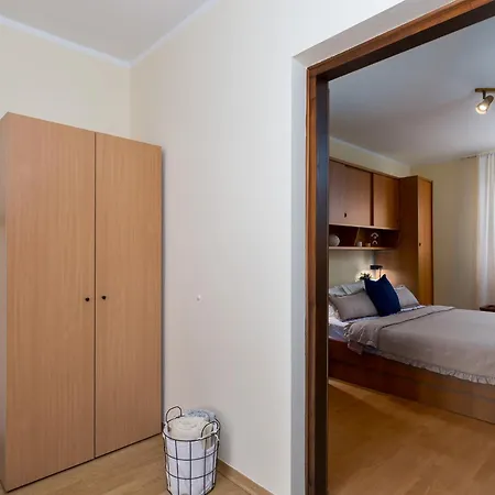 Marisan Seaview Apartment Funtana Exterior photo