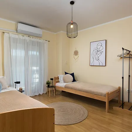 Marisan Seaview Apartment Funtana Exterior photo