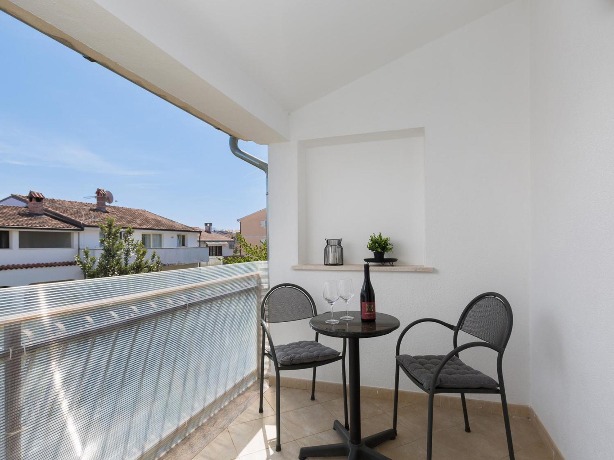 Apartment Marisan Seaview Funtana