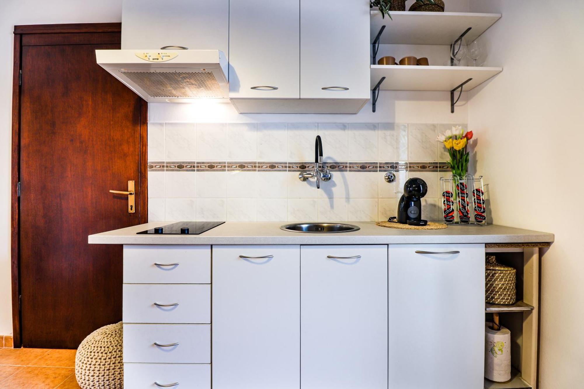 Apartment Marisan Seaview Funtana